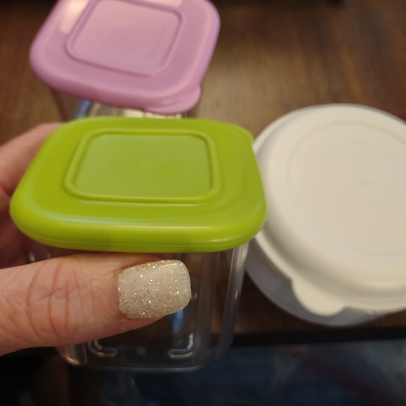 NWT Tupperware Snack containers - Picture 6 of 6